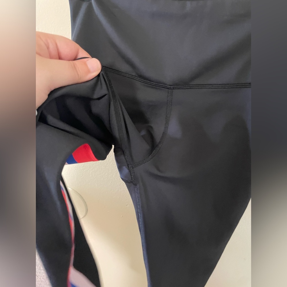✨Nike Women’s Power Victory 7/8 Training Leggings Size S - Picture 6 of 10
